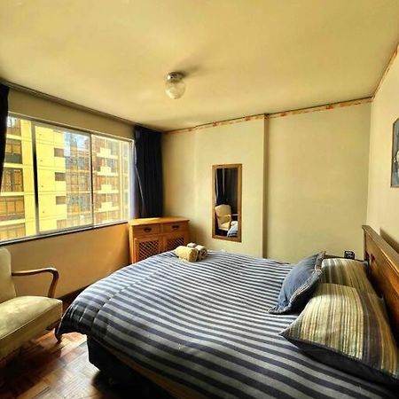 Departamento Acogedor En La Mejor Zona De La Paz Διαμέρισμα Εξωτερικό φωτογραφία