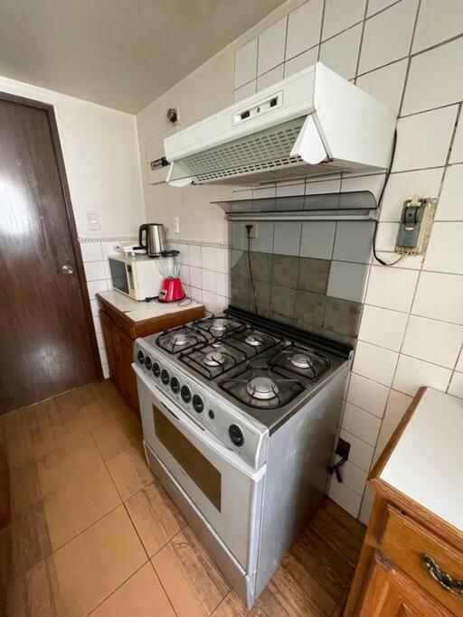 Departamento Acogedor En La Mejor Zona De La Paz Διαμέρισμα Εξωτερικό φωτογραφία