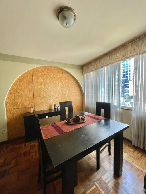 Departamento Acogedor En La Mejor Zona De La Paz Διαμέρισμα Εξωτερικό φωτογραφία