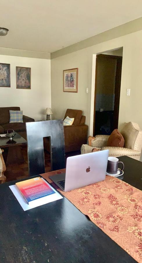 Departamento Acogedor En La Mejor Zona De La Paz Διαμέρισμα Εξωτερικό φωτογραφία