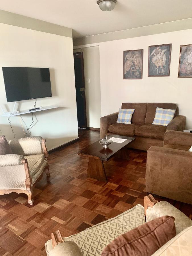 Departamento Acogedor En La Mejor Zona De La Paz Διαμέρισμα Εξωτερικό φωτογραφία