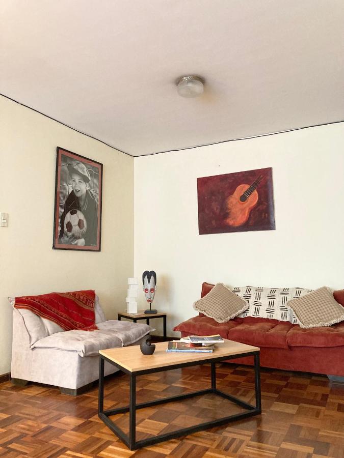 Departamento Acogedor En La Mejor Zona De La Paz Διαμέρισμα Εξωτερικό φωτογραφία