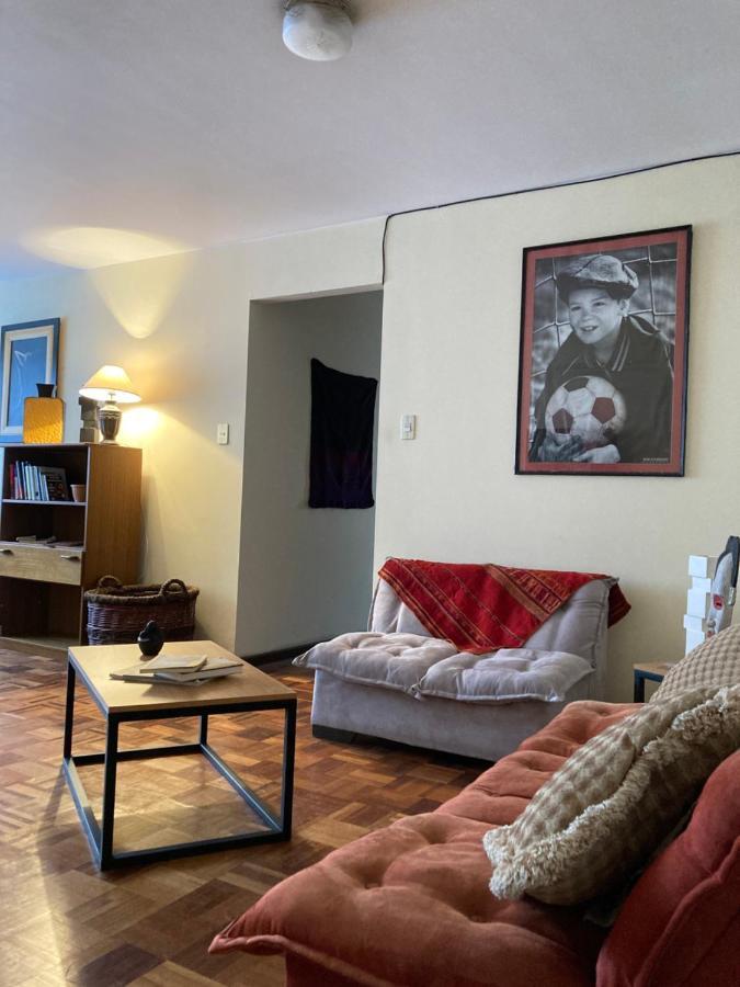 Departamento Acogedor En La Mejor Zona De La Paz Διαμέρισμα Εξωτερικό φωτογραφία