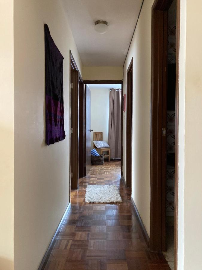 Departamento Acogedor En La Mejor Zona De La Paz Διαμέρισμα Εξωτερικό φωτογραφία