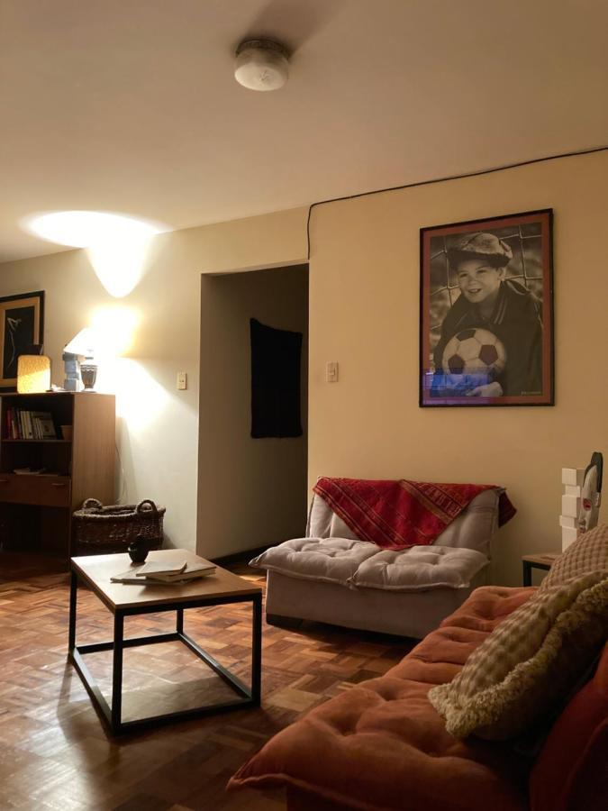 Departamento Acogedor En La Mejor Zona De La Paz Διαμέρισμα Εξωτερικό φωτογραφία