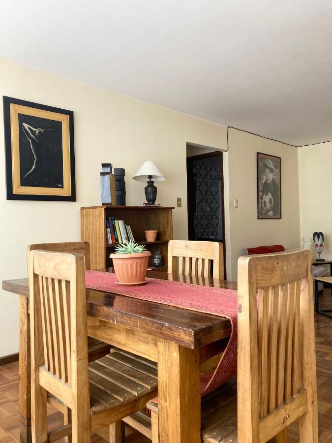 Departamento Acogedor En La Mejor Zona De La Paz Διαμέρισμα Εξωτερικό φωτογραφία