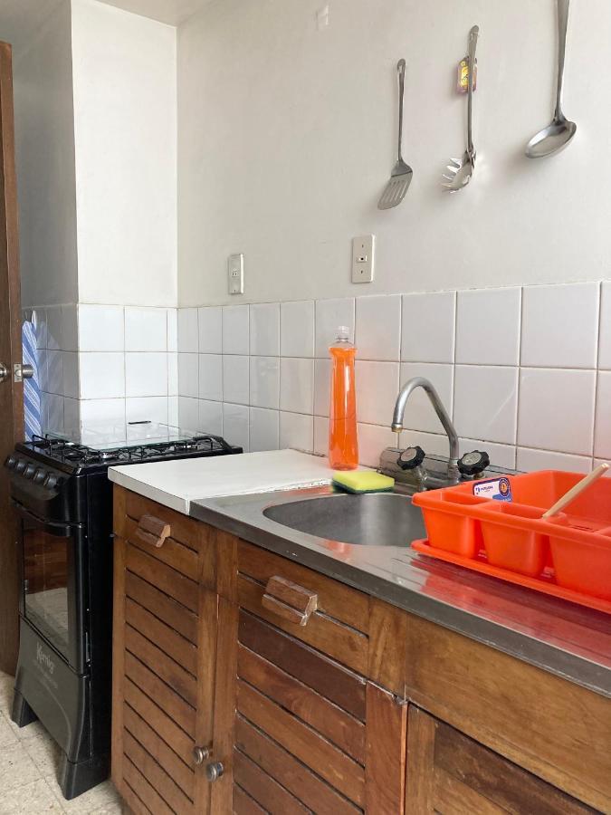 Departamento Acogedor En La Mejor Zona De La Paz Διαμέρισμα Εξωτερικό φωτογραφία
