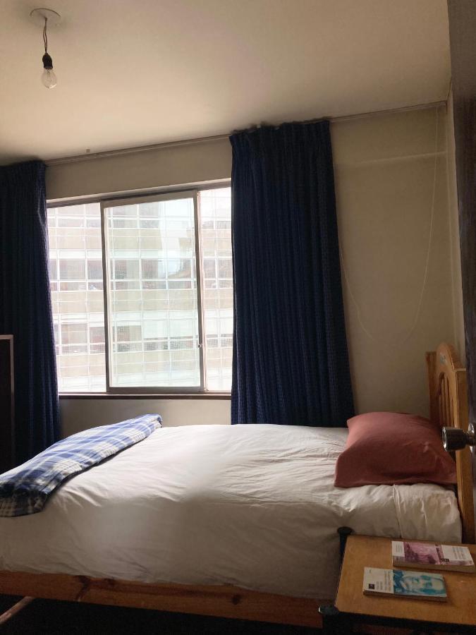 Departamento Acogedor En La Mejor Zona De La Paz Διαμέρισμα Εξωτερικό φωτογραφία