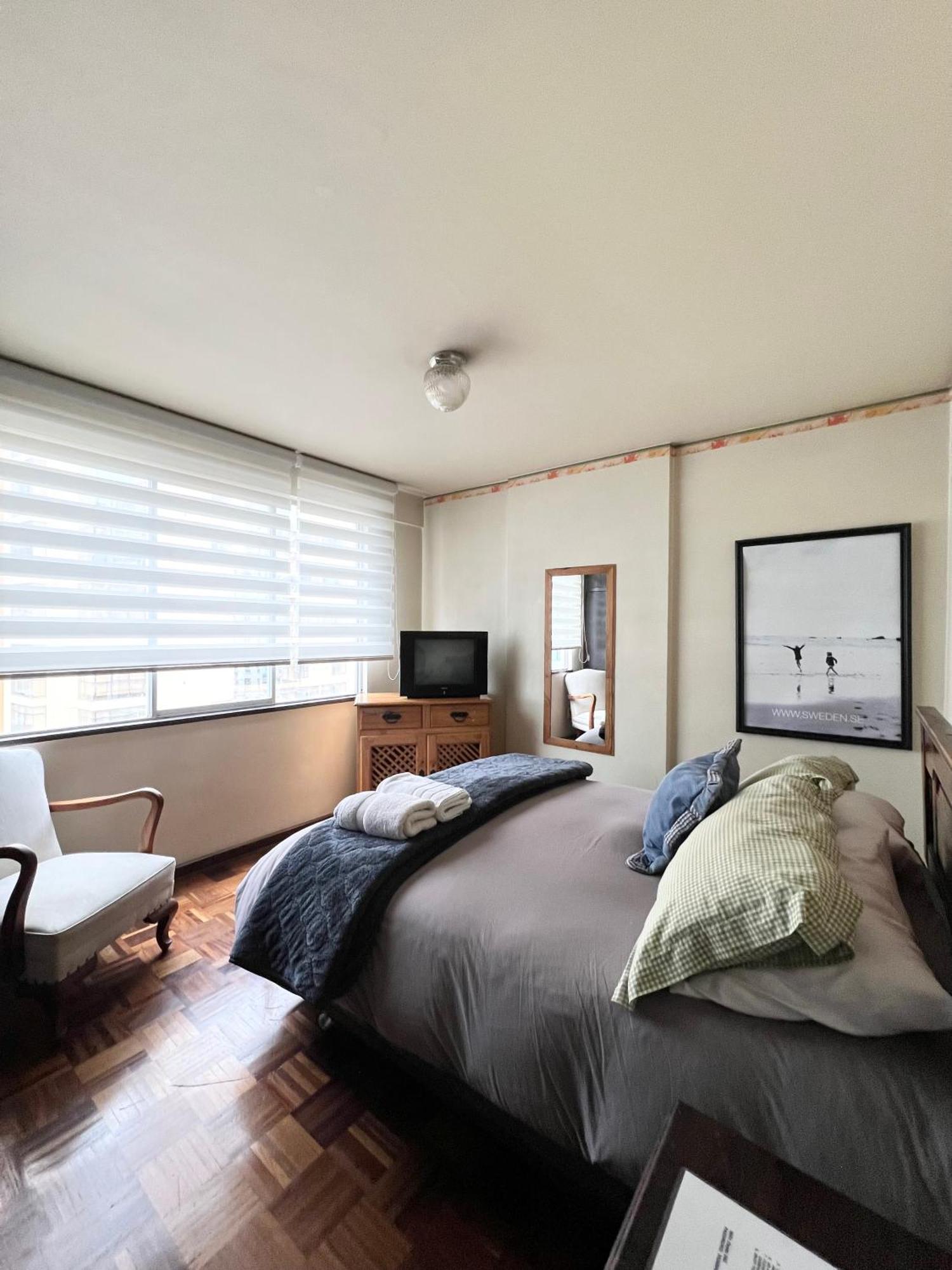 Departamento Acogedor En La Mejor Zona De La Paz Διαμέρισμα Εξωτερικό φωτογραφία