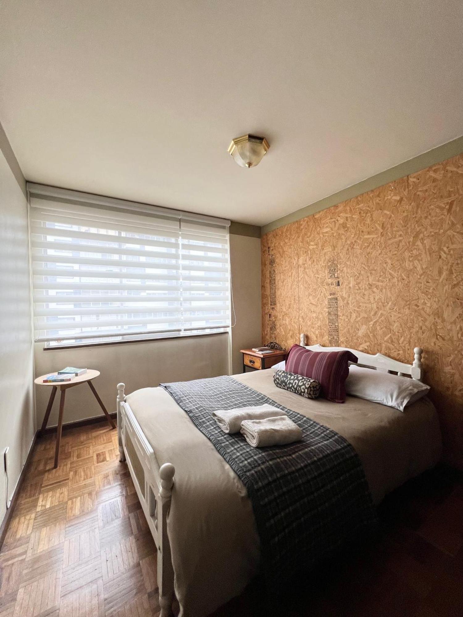 Departamento Acogedor En La Mejor Zona De La Paz Διαμέρισμα Εξωτερικό φωτογραφία