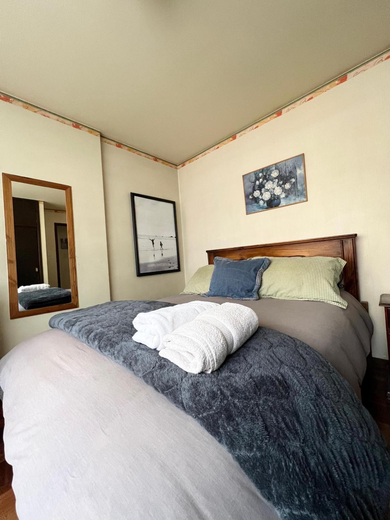 Departamento Acogedor En La Mejor Zona De La Paz Διαμέρισμα Εξωτερικό φωτογραφία