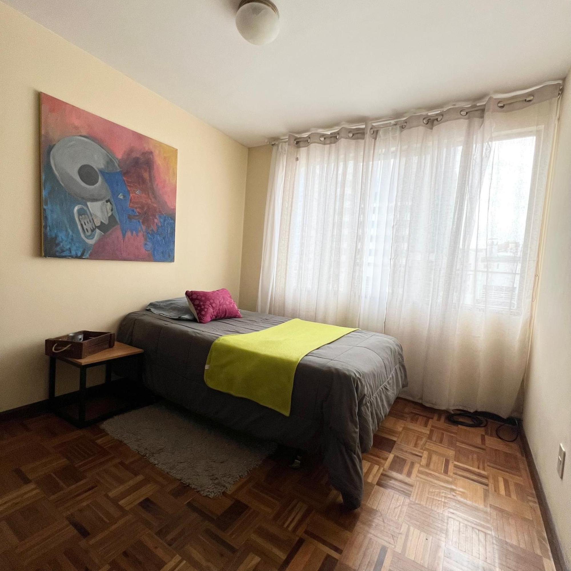 Departamento Acogedor En La Mejor Zona De La Paz Διαμέρισμα Εξωτερικό φωτογραφία