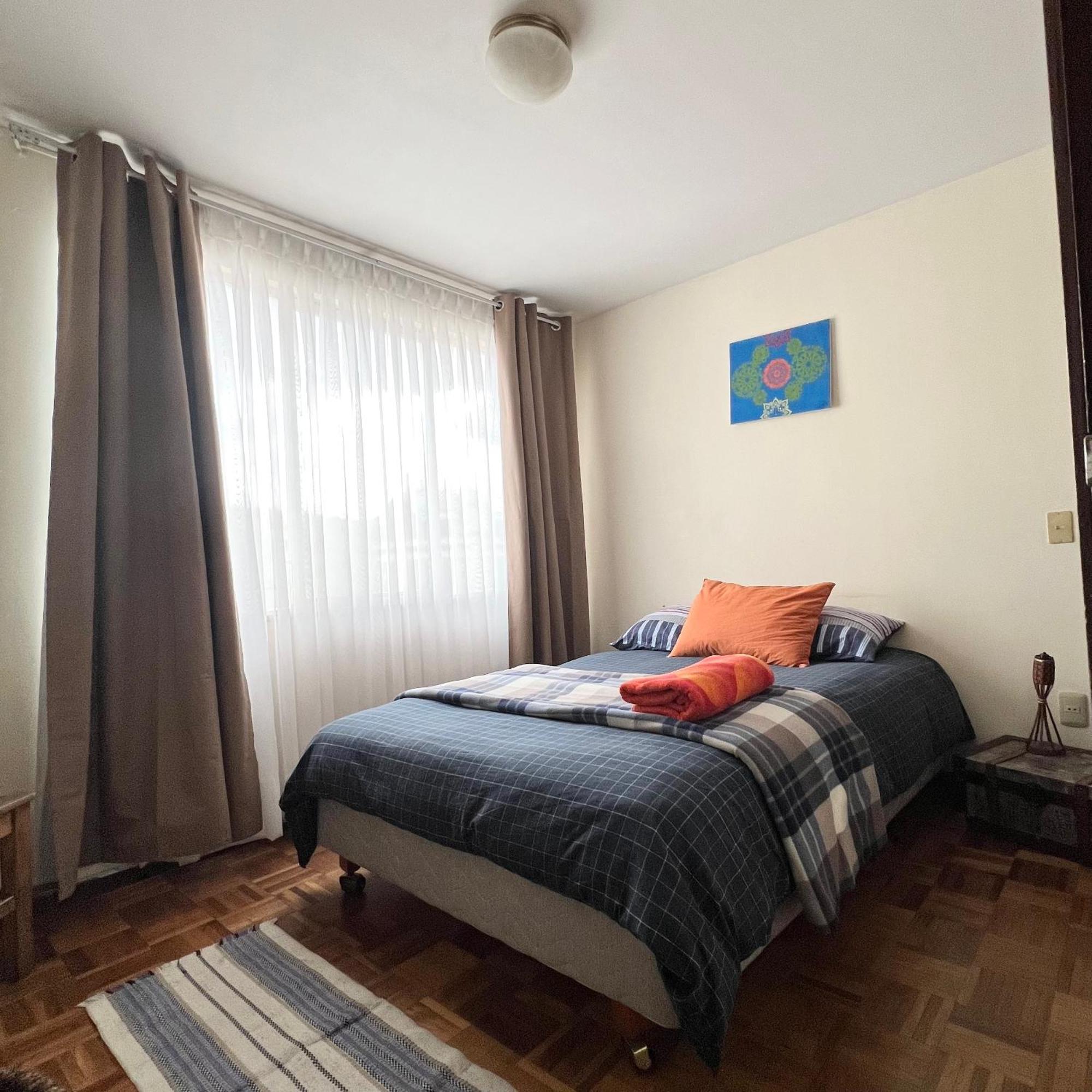 Departamento Acogedor En La Mejor Zona De La Paz Διαμέρισμα Εξωτερικό φωτογραφία