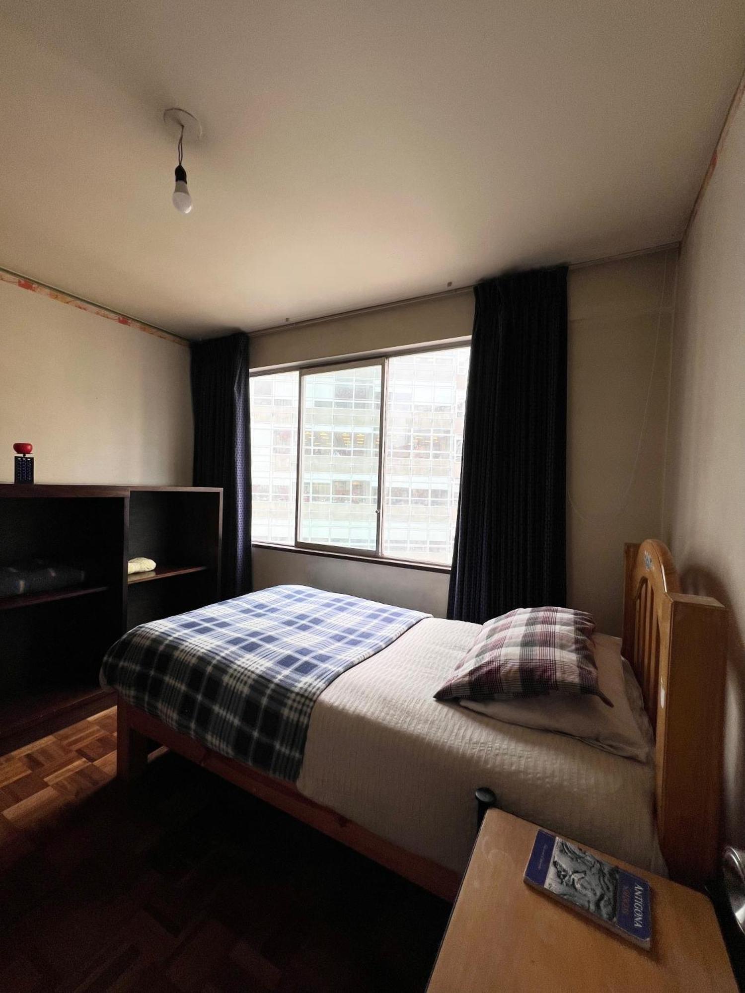 Departamento Acogedor En La Mejor Zona De La Paz Διαμέρισμα Εξωτερικό φωτογραφία