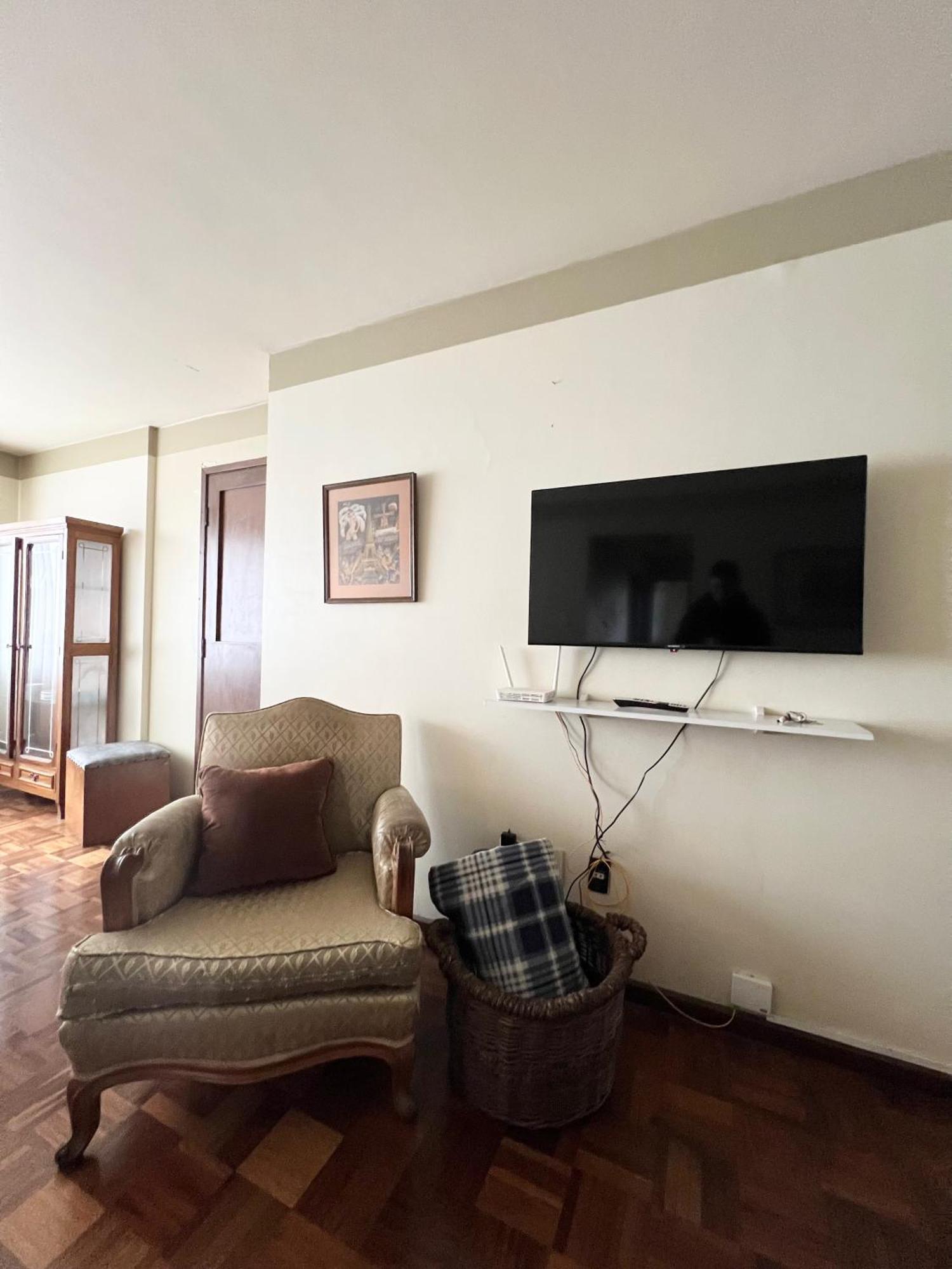 Departamento Acogedor En La Mejor Zona De La Paz Διαμέρισμα Εξωτερικό φωτογραφία