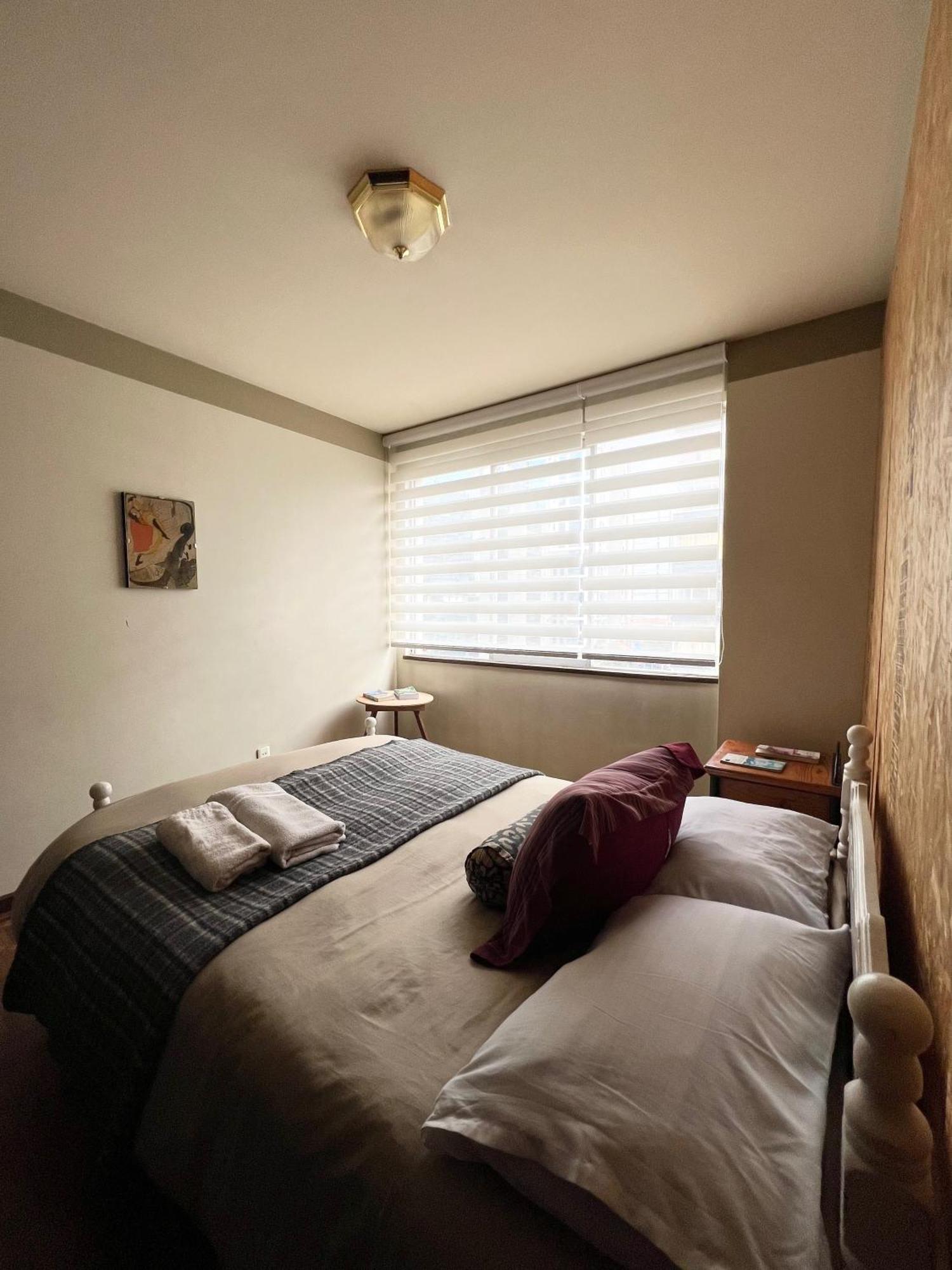 Departamento Acogedor En La Mejor Zona De La Paz Διαμέρισμα Εξωτερικό φωτογραφία