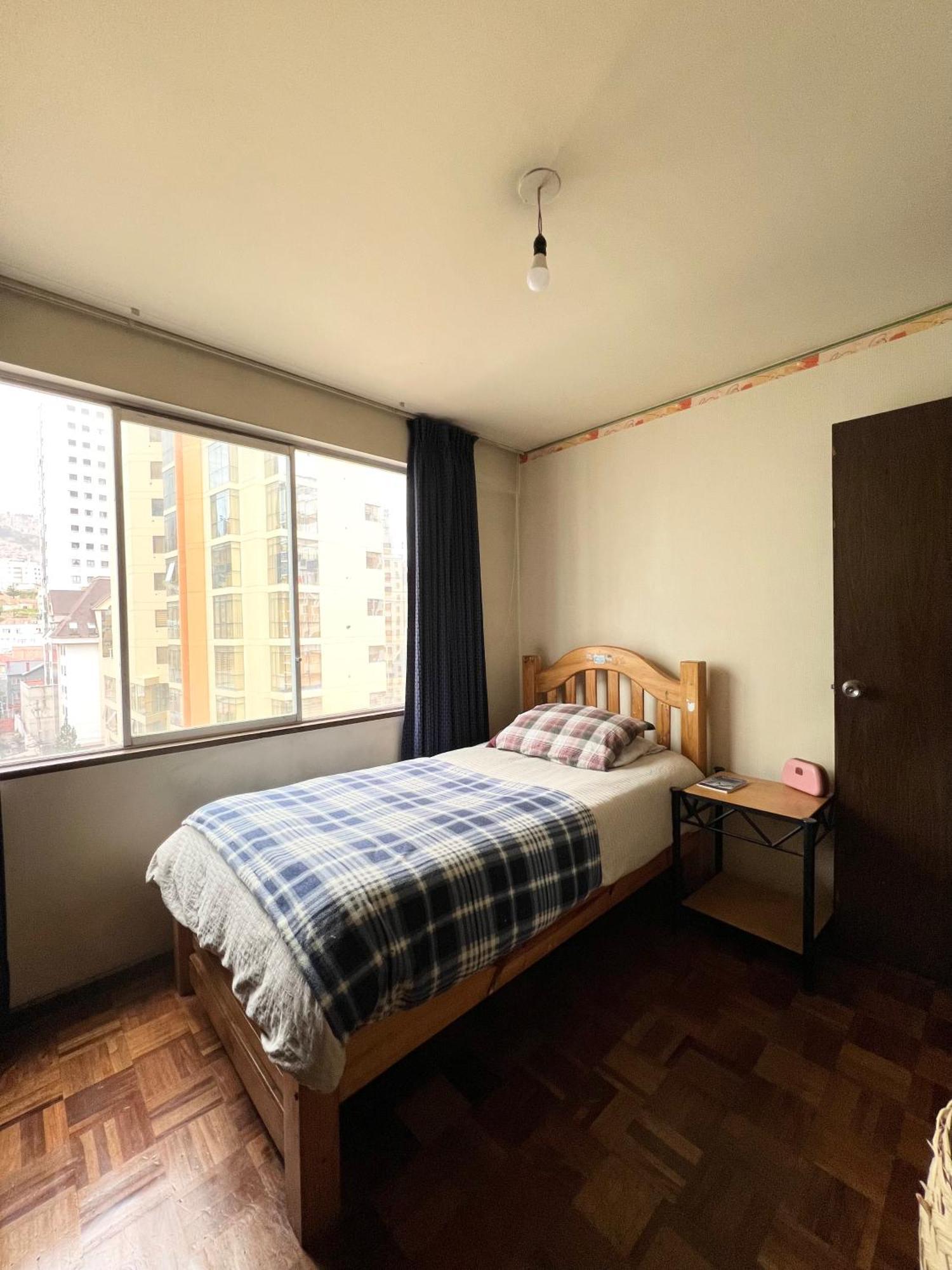 Departamento Acogedor En La Mejor Zona De La Paz Διαμέρισμα Εξωτερικό φωτογραφία