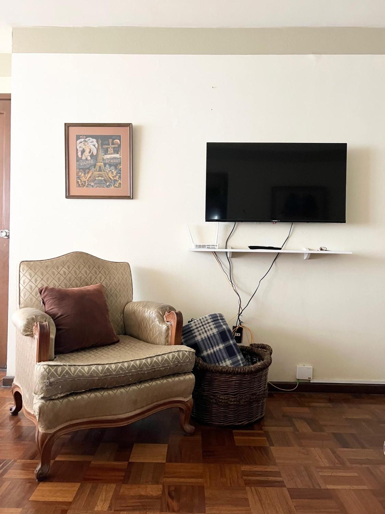 Departamento Acogedor En La Mejor Zona De La Paz Διαμέρισμα Εξωτερικό φωτογραφία