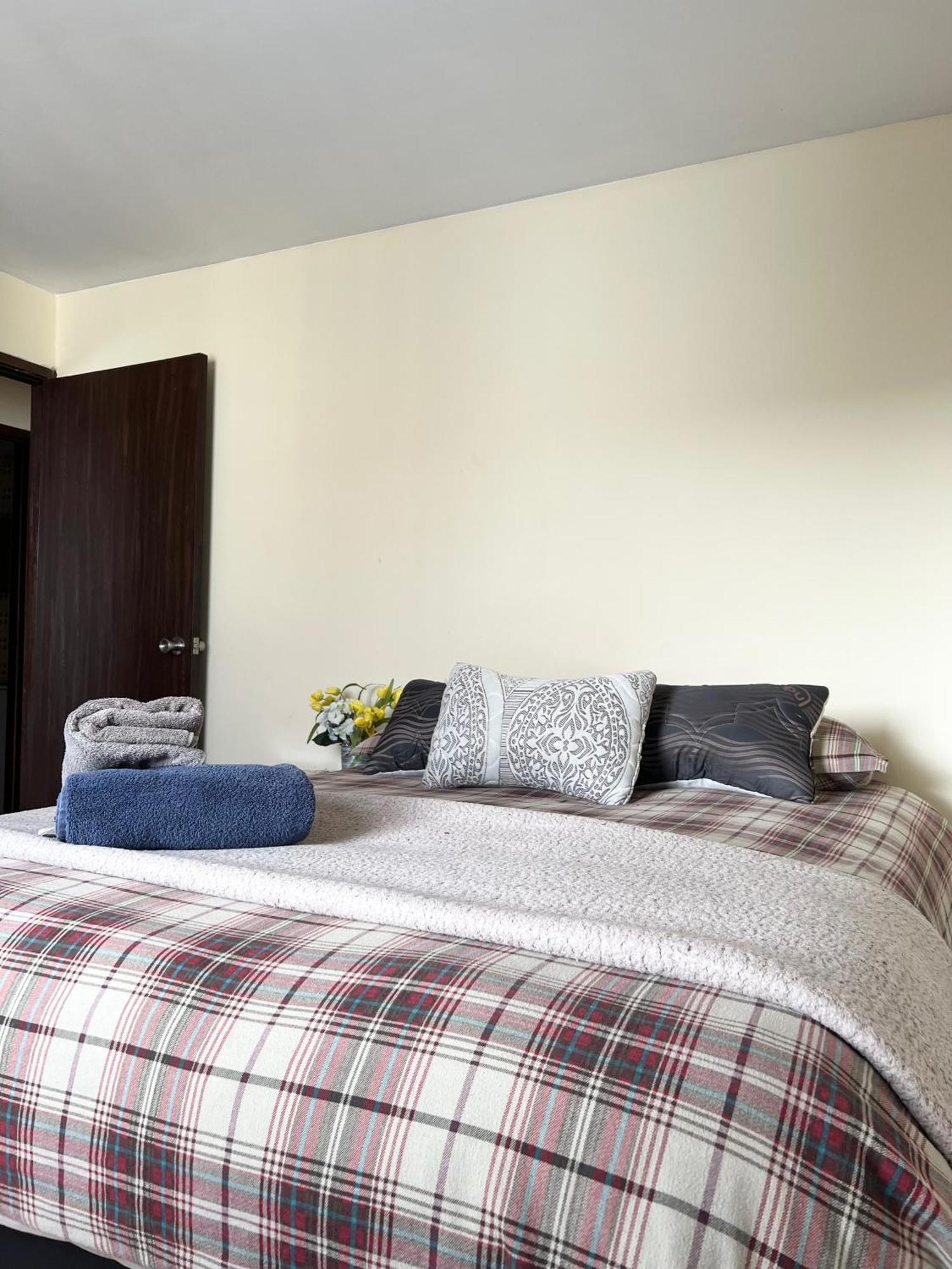 Departamento Acogedor En La Mejor Zona De La Paz Διαμέρισμα Εξωτερικό φωτογραφία
