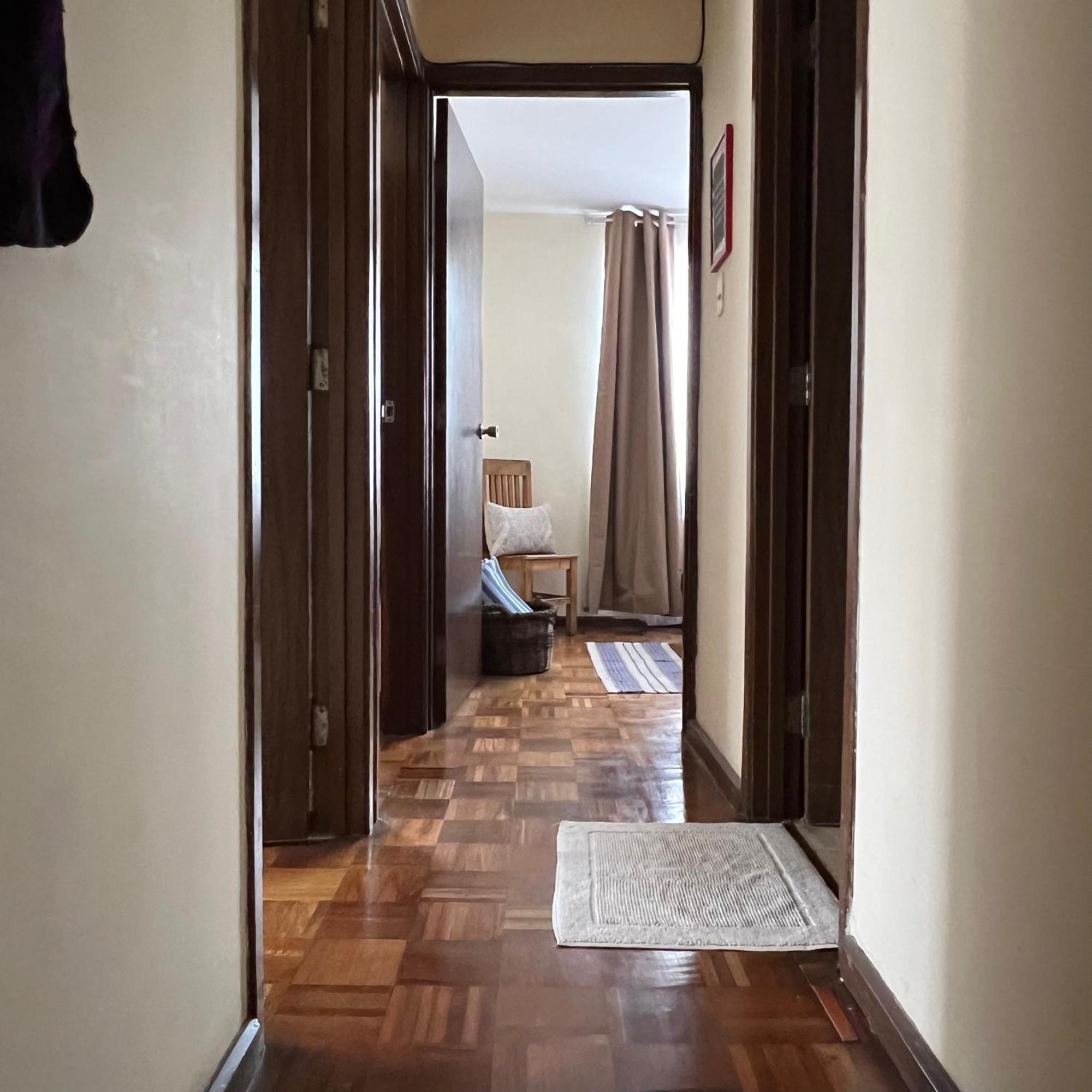 Departamento Acogedor En La Mejor Zona De La Paz Διαμέρισμα Εξωτερικό φωτογραφία