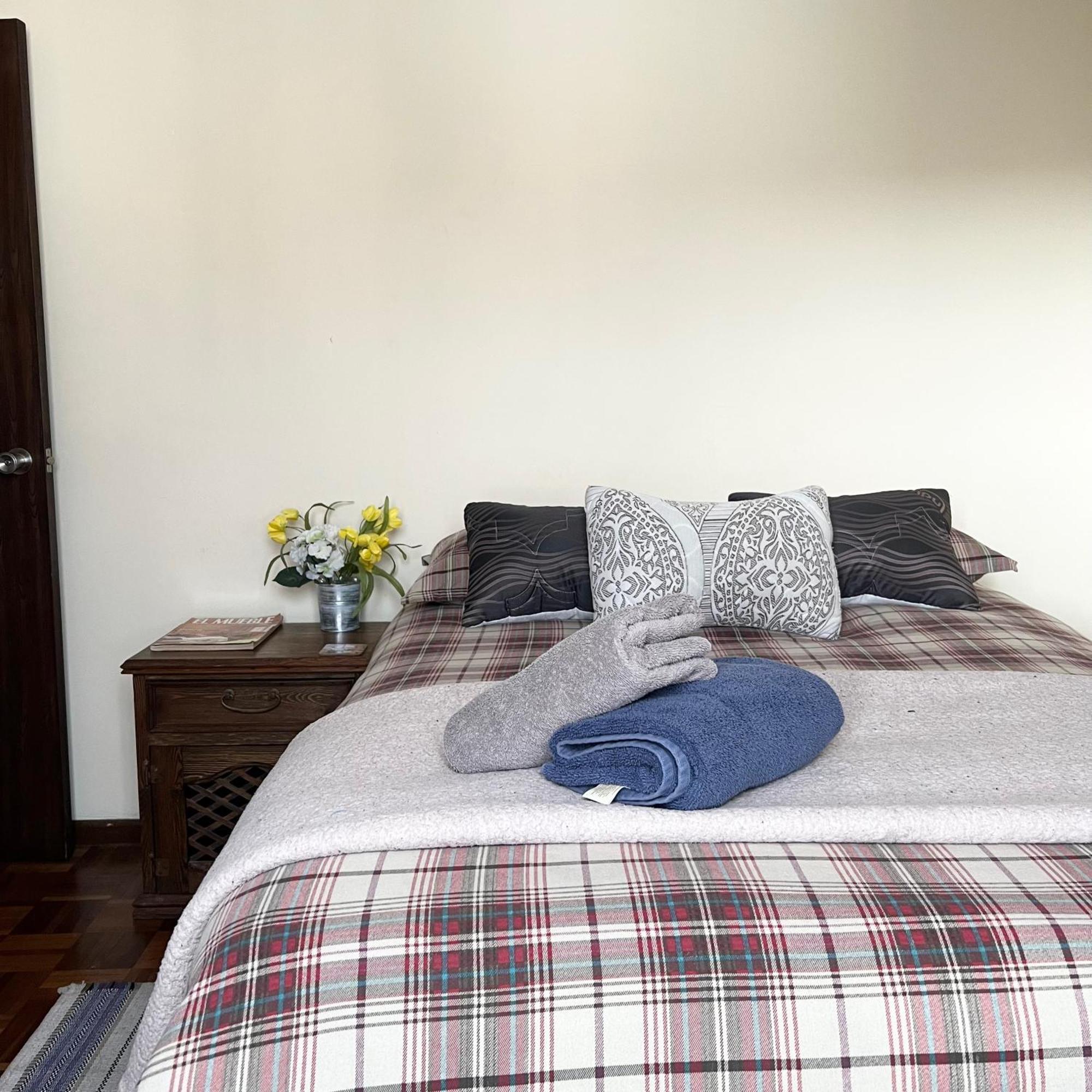 Departamento Acogedor En La Mejor Zona De La Paz Διαμέρισμα Εξωτερικό φωτογραφία