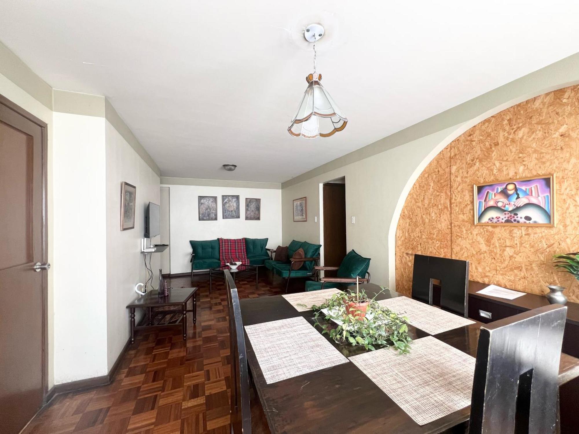 Departamento Acogedor En La Mejor Zona De La Paz Διαμέρισμα Εξωτερικό φωτογραφία