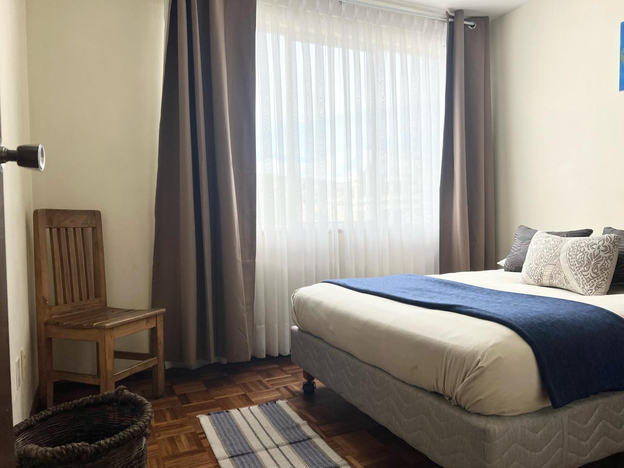 Departamento Acogedor En La Mejor Zona De La Paz Διαμέρισμα Εξωτερικό φωτογραφία