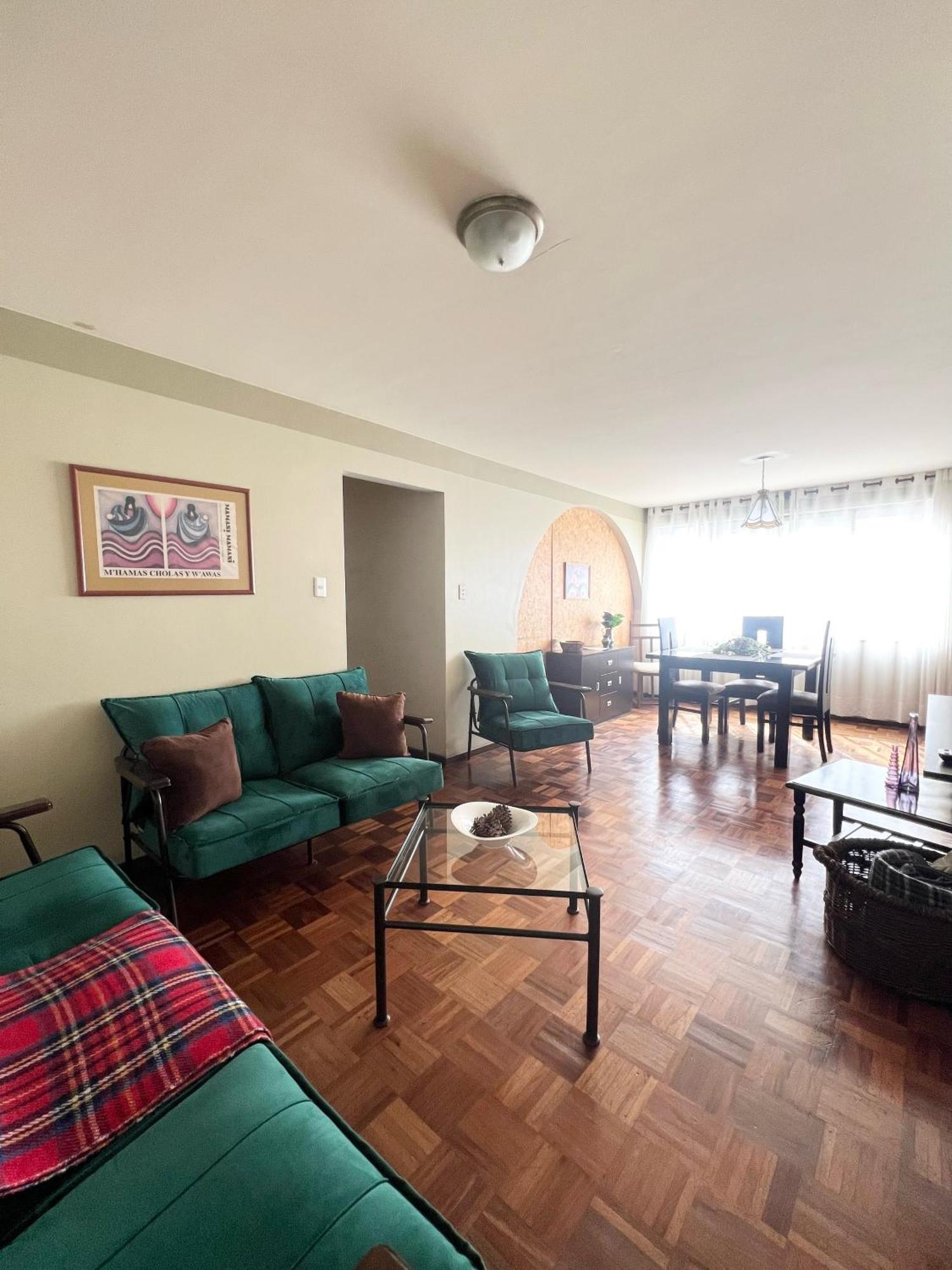 Departamento Acogedor En La Mejor Zona De La Paz Διαμέρισμα Εξωτερικό φωτογραφία