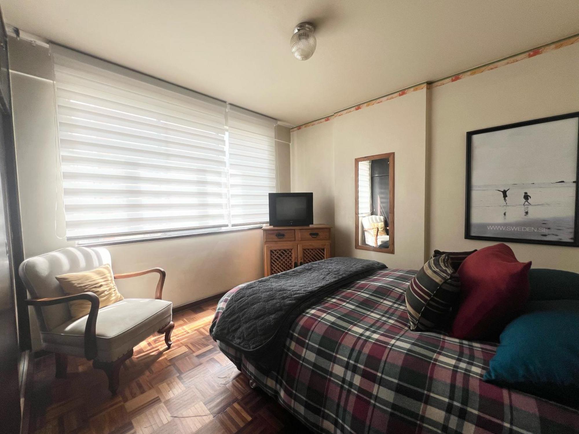 Departamento Acogedor En La Mejor Zona De La Paz Διαμέρισμα Εξωτερικό φωτογραφία