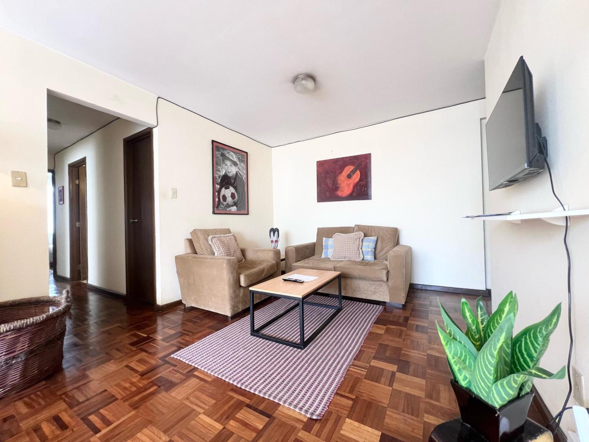 Departamento Acogedor En La Mejor Zona De La Paz Διαμέρισμα Εξωτερικό φωτογραφία